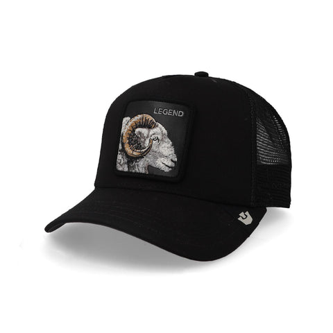 Gorra Goorin Bros Legend Trucker Unitalla