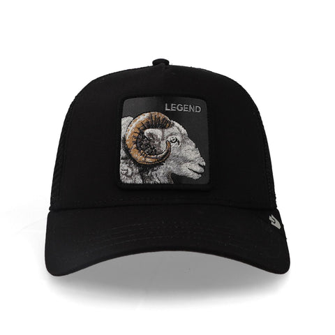 Gorra Goorin Bros Legend Trucker Unitalla