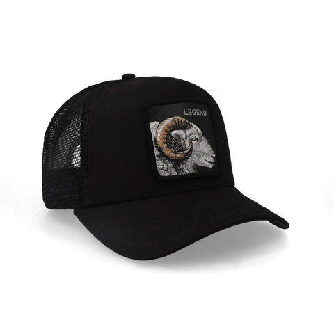 Gorra Goorin Bros Legend Trucker Unitalla