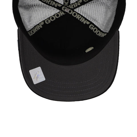 Gorra Goorin Bros Legend Trucker Unitalla