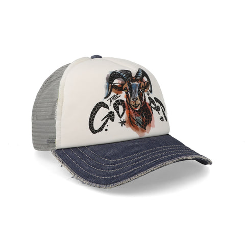 Gorra Goorin Bros Goat Disruption Unitalla