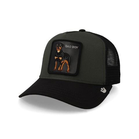 Gorra Goorin Bros Bad Boy Trucker Unitalla