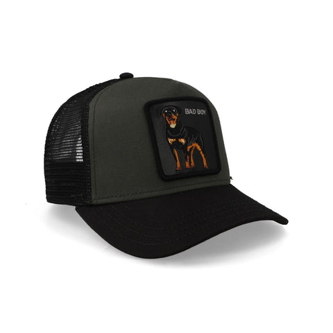 Gorra Goorin Bros Bad Boy Trucker Unitalla