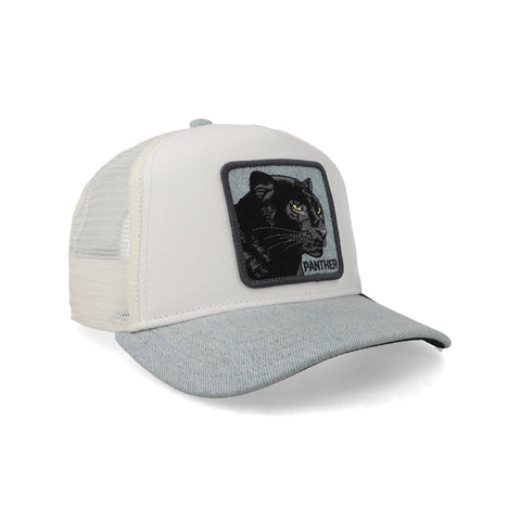 Gorra Goorin Bros Denim Panther Unitalla