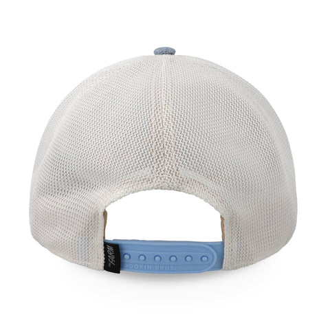 Gorra Goorin Bros Rooster Fan Institution Ball Club Blanco