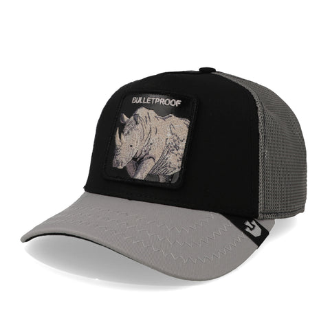 Gorra Goorin Bros Tri Bulletproof Onyx Unitalla