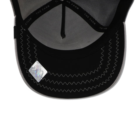 Gorra Goorin Bros Tri Bulletproof Onyx Unitalla
