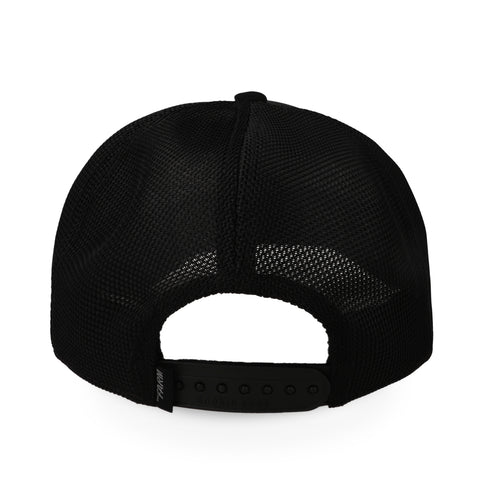 Gorra Goorin Bros The Suede Ram Negro Unitalla