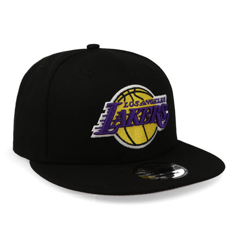 Gorra New Era 9 Fifty NBA Lakers 20 OTC Negro Unitalla