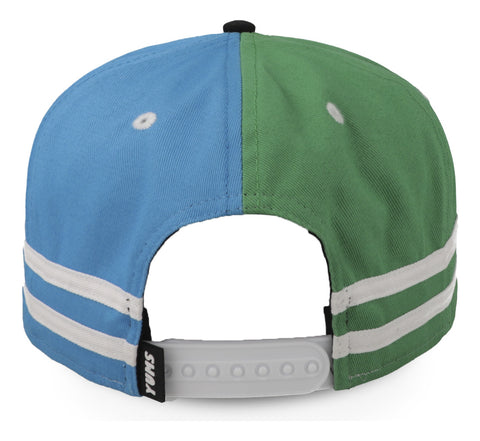 Gorra Yums Split Decisions Ymc 3325 Multi Unitalla