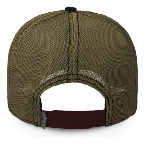 Gorra Goorin Bros 101-0791 Poker Face Negro Unitalla