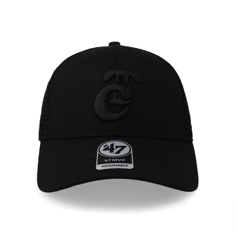Gorra '47 LMP Tomateros Branson Negro Unitalla