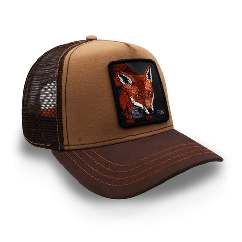 Gorra Goorin Bros 101-0528 The Fox Café Unitalla