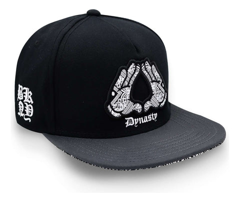 Gorra Cayler & Sons Brompton Cs1981 Negro Unitalla