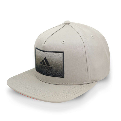 Gorra Adidas Snap Logo Ic9703 Blanco Unitalla