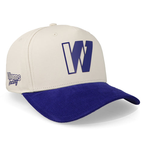 Gorra F1 Williams Racing Fw Kraken Silver Birch Unitalla