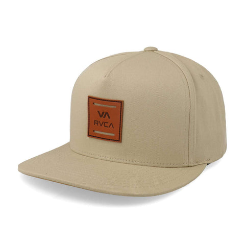 Gorra Rvca Va Atw Snap M Avyha00463 Beige Unitalla