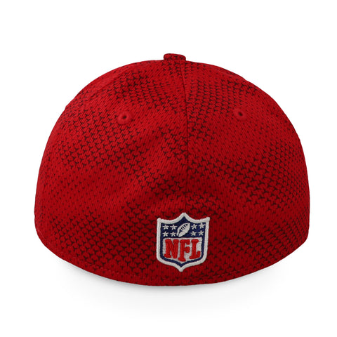 Gorra New Era 39 Thirty NFL 49ers Sideline 24 Cerrada