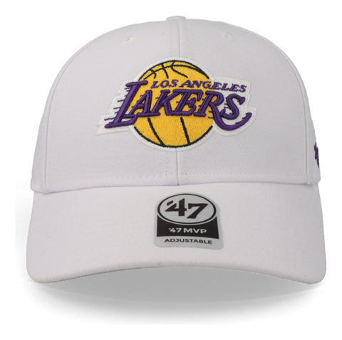 Gorra '47 NBA Lakers MVP Blanco Unitalla