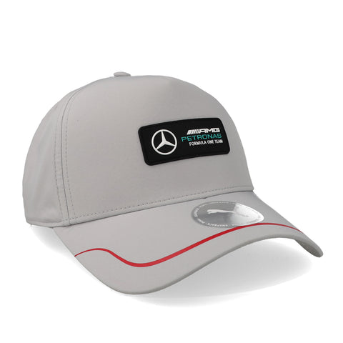 Gorra Mercedes BB 02448502 Gris Unitalla