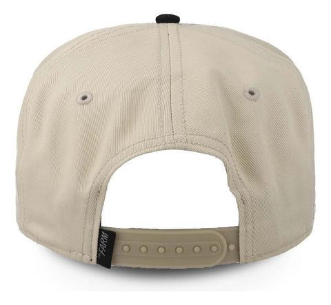 Gorra Goorin Bros 101-1258 Rooster 100 Baige Unitalla