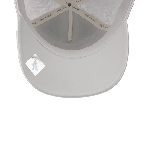 Gorra Goorin Bros 101-1103 A Bigger Boat Blanco Unitalla