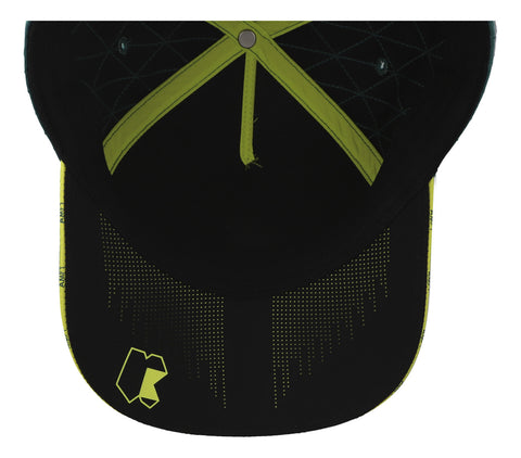 Gorra Aston Martin Rp Alonso Team Verde Unitalla