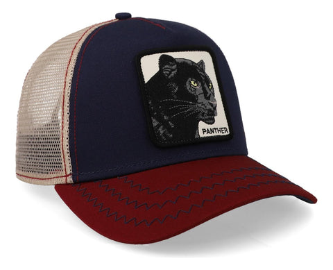 Gorra Goorin Bros 101-0381 Black The Panther Azul Marino Uni