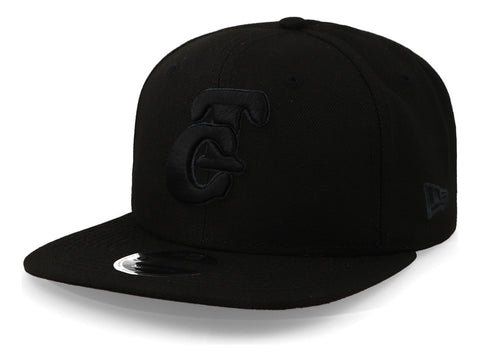 Gorra New Era 9 Fifty LMP Tomateros Bob Negro Unitalla