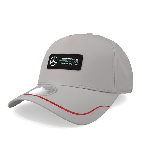 Gorra Mercedes BB 02448502 Gris Unitalla
