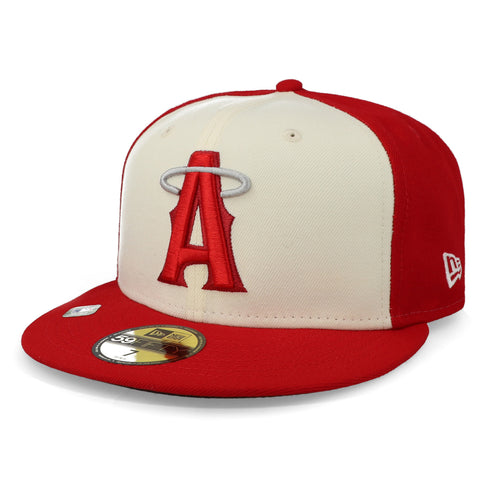 Gorra New Era MLB 59 Fifty City Connect Angels 22 Cerrado