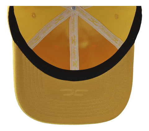 Gorra Jc Hats Elote Lover 1890 Curve Amarillo Unitalla