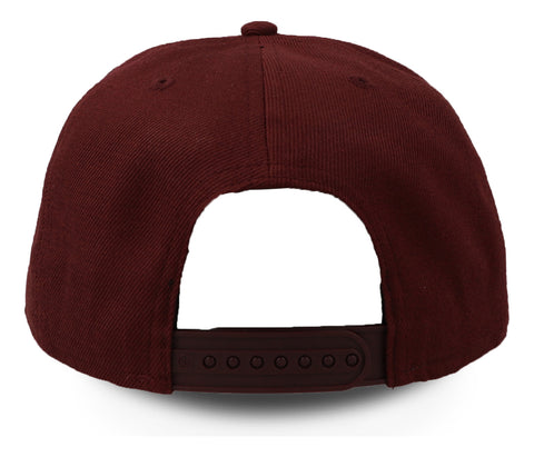 Gorra '47 MLB Yankees No Shot Captain Guinda Unitalla