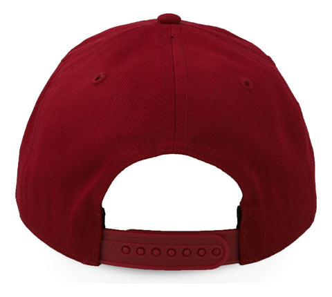 Gorra '47 MLB Yankees Raised Basic MVP Rojo Unitalla