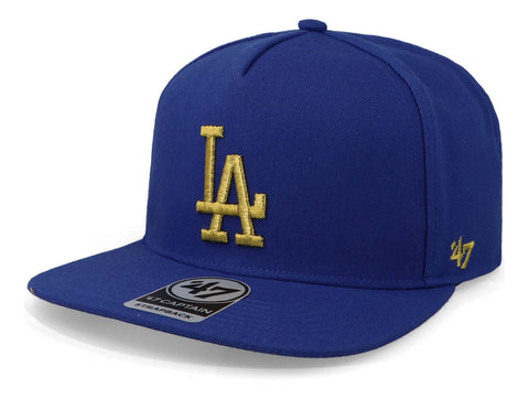 Gorra '47 MLB Dodgers Replica Captain Azul Unitalla