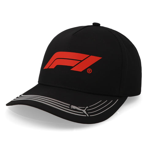 Gorra Formula 1 Fw Vegas 2023 Special Negro Unitalla