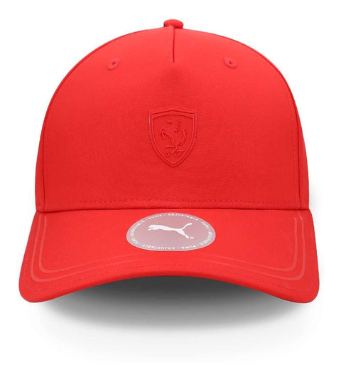 Gorra Ferrari Sptwr 024454 Rosso Corsa Bb Rojo Unitalla