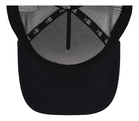 Gorra New Era 9 Forty F1 Red Bull Orbr Patch Ef Trucker Negro Unitalla