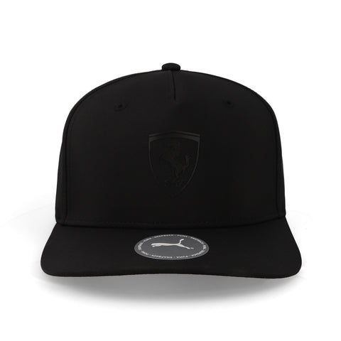 Gorra Ferrari Style Lc 02516801 Negro Unitalla