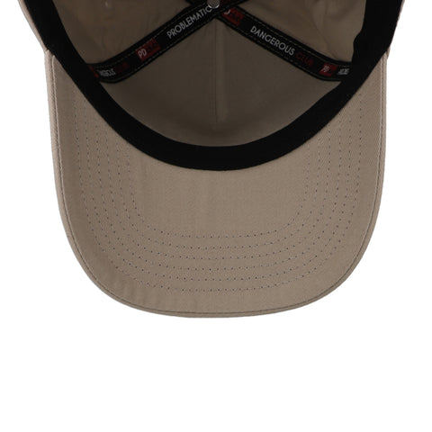 Gorra Problematic Drugs Are Bad Hongo Arena Uni