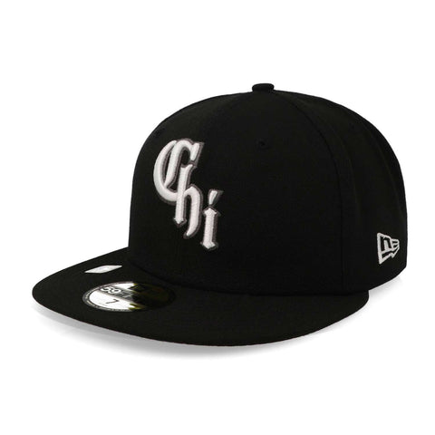 Gorra New Era 59 Fifty MLB White Sox City Connect Cerrada