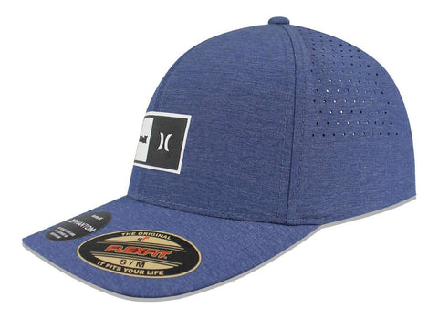 Gorra Hurley Hihm0060 Phantom Natural Pacific Blue