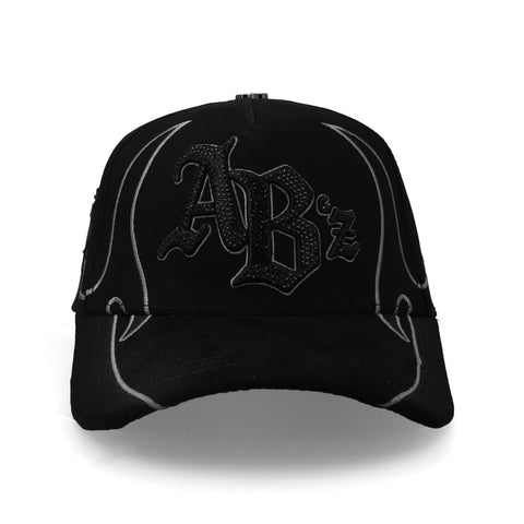 Gorra Baez X Shifu ABZ Negra