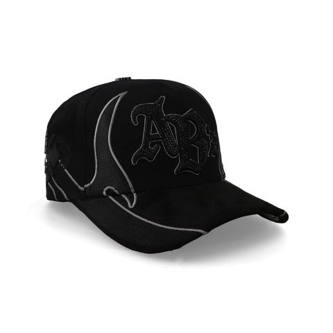 Gorra Baez X Shifu ABZ Negra