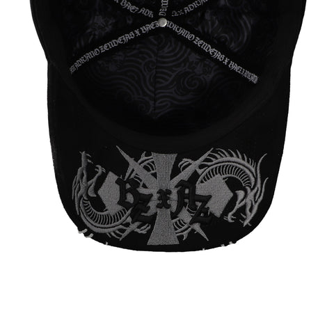 Gorra Baez X Shifu ABZ Negra