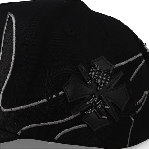 Gorra Baez X Shifu ABZ Negra