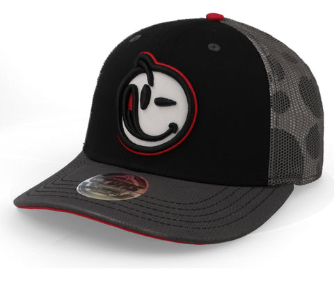 Gorra Yums Connect The Dots 3322 Negro Unitalla