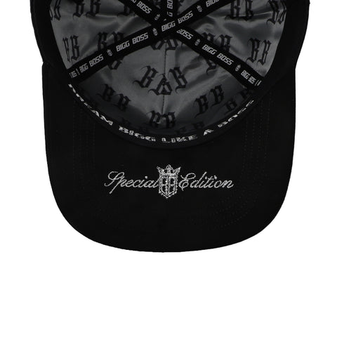 Gorra Bigg Boss Imperio Plata Unitalla