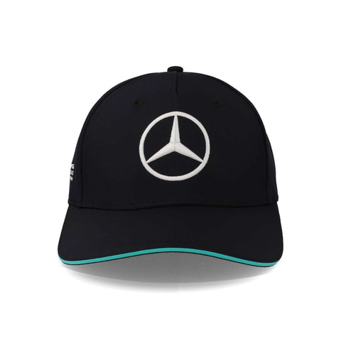 Gorra Mercedes AMG Petronas F1 Team Hat 2023 Negro Unitalla