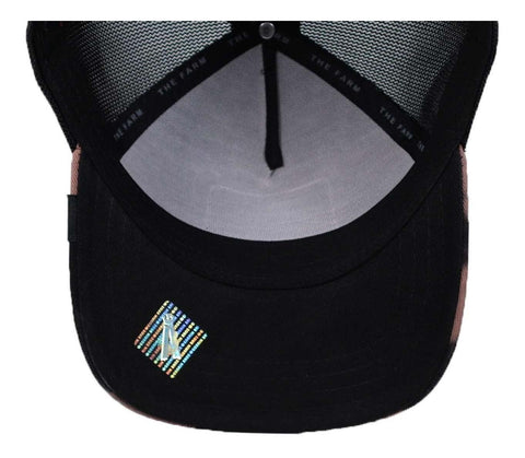 Gorra Goorin Bros 101-0603 Acid Panther Negro Unitalla